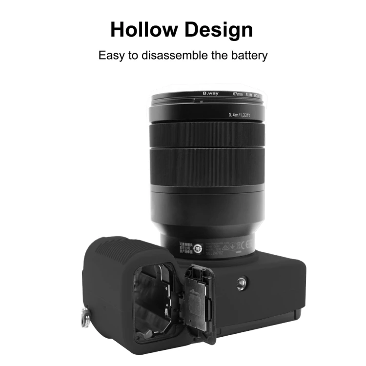 ソニーA7C ILCE-7Cドロップシッピングカメラアクセサリー用