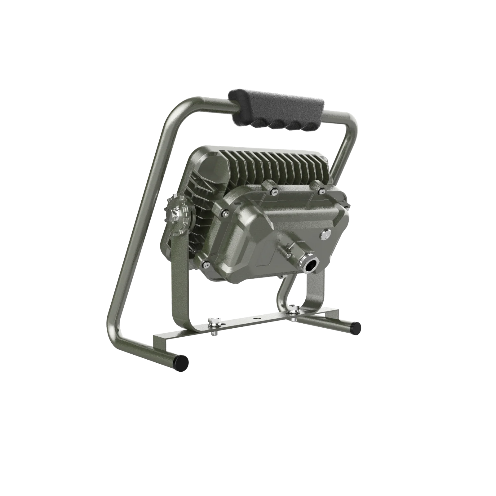 Led Explosion Proof Light Rechargeable Portable Floodlight