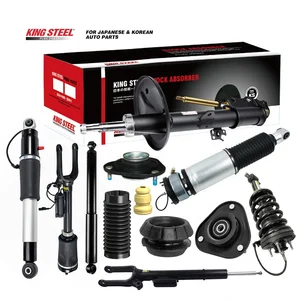 Amortiguadores De Autos Air Suspension Parts Coilover Spring Strut Car Shock Absorber for BMW MERCEDES BENZ LAND ROVER CHEVROLET