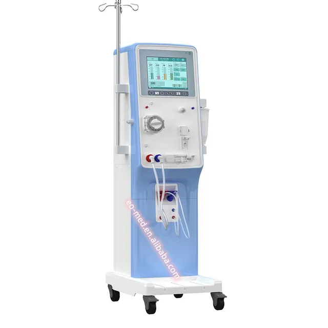 Top quality Cheap Price Hospital Dialysis Device Kidney Dialysis Machine Price Hemodialysis Blood Dialysis Equipment HD-40A
