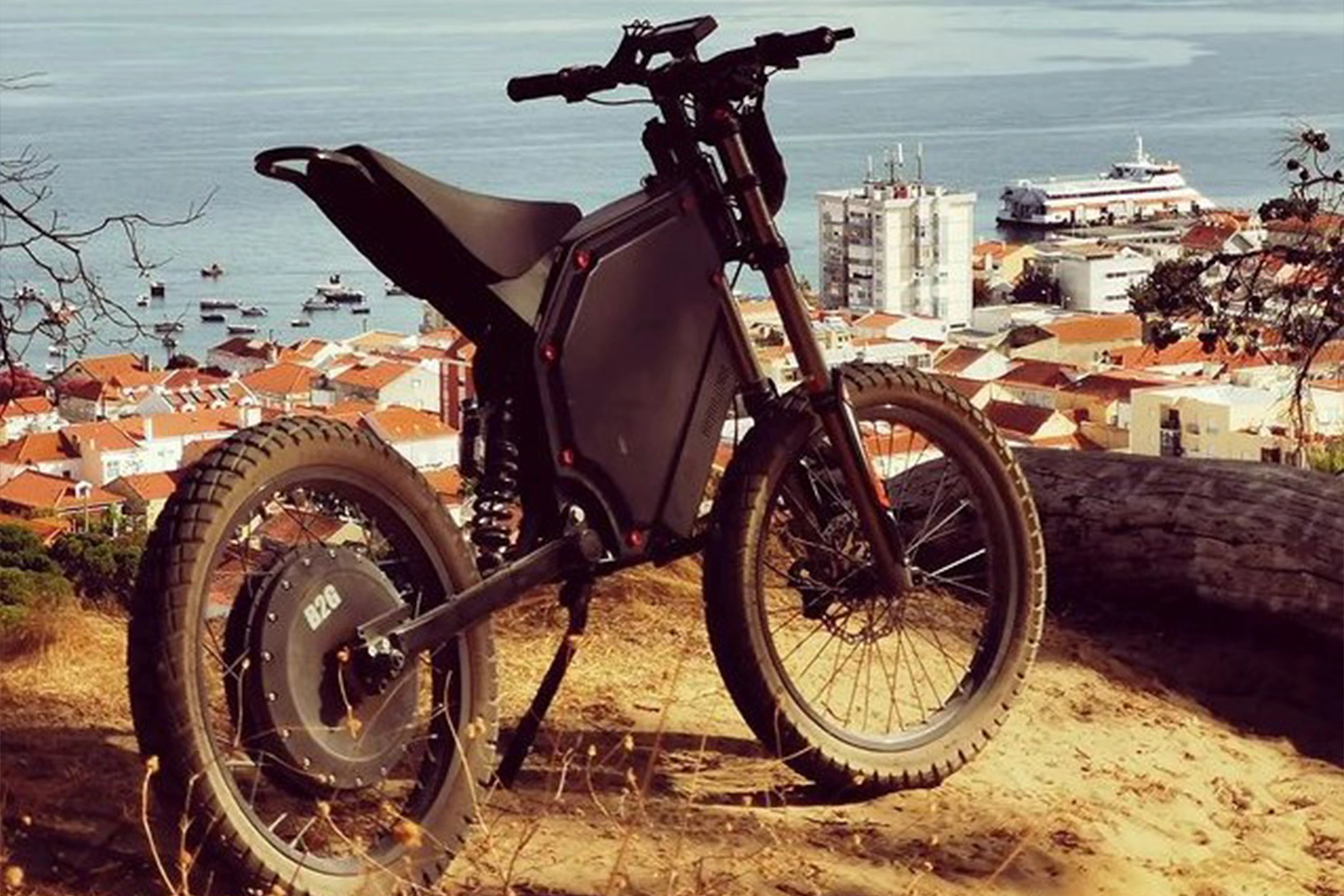 NEW Electric Mountain Bike/48V 3000W Electric Bike Super Cool Electric  Off-road Motors Ebike Batteries