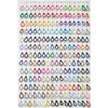 colorful 1-208 Solid Color (Please specify color