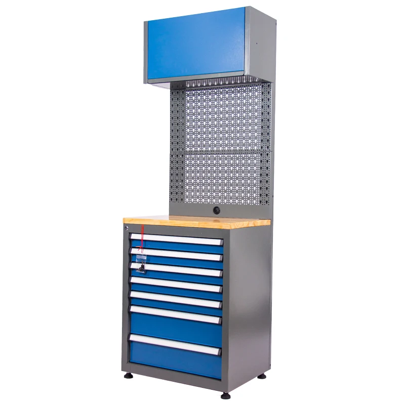 Customized Garage Work Bench for Workshop and Garage Free Combination