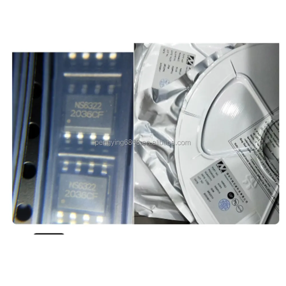 電子部品 純正ICチップセット SOP-8 NS6116| Alibaba.com