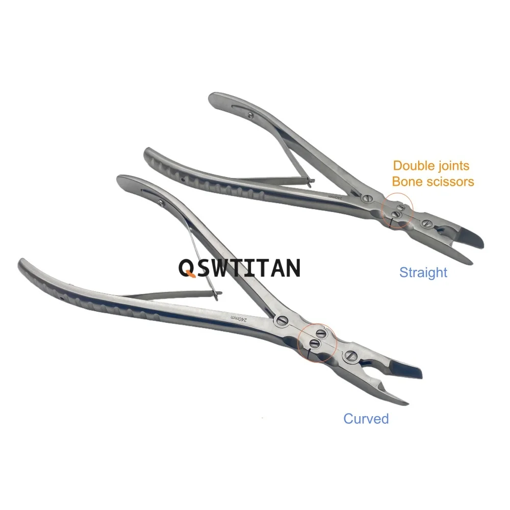Bone Cutter Forceps Details