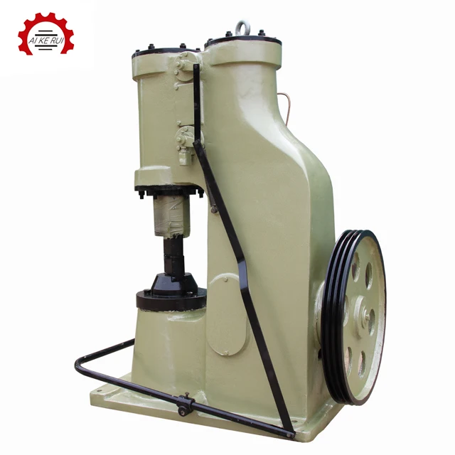 C41-16KG горячей штамповки машины кузнец воздушные силы кованый кузнечный молот для продажи пневматический ковочный