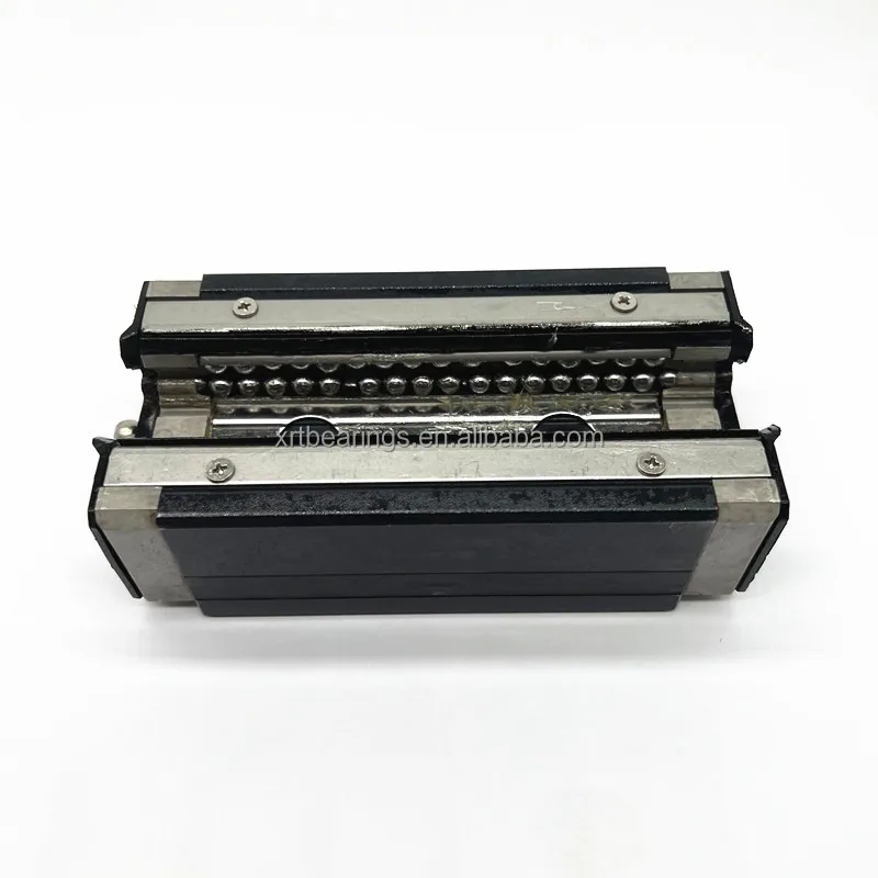 Japan Linear Guide Block Rail HSR25 HSR25M1R HSR25M1R1UU HSR25M1RUU