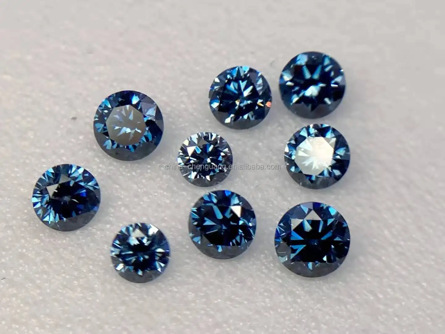 duim grot energie Kopen Ruwe Lab Grown Blauwe Diamant 1 Karaat Vvs Hele Verkoopprijs - Buy  Lab Grown Blauw Dianond,Ruwe Blauwe Diamant,1 Carat Blue Diaond Product on  Alibaba.com