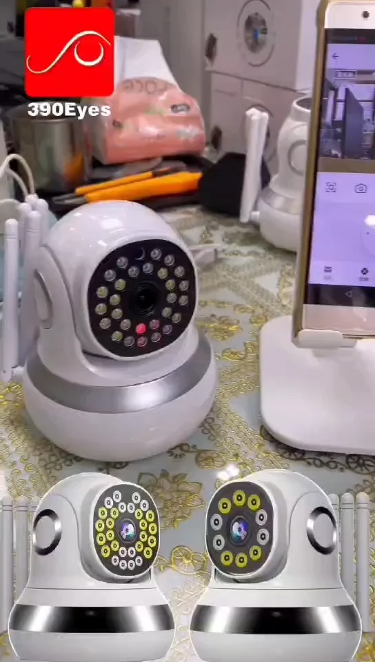 390eyes App New Wireless Home Security Ip Camera Motion Detection Smart