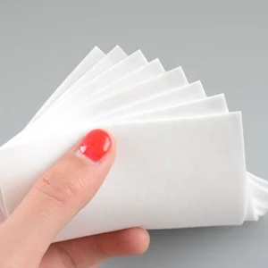 Wholesale Thin Sheet of White Powerful Cleaning Nano Scouring Pad Cleaning Sponge
