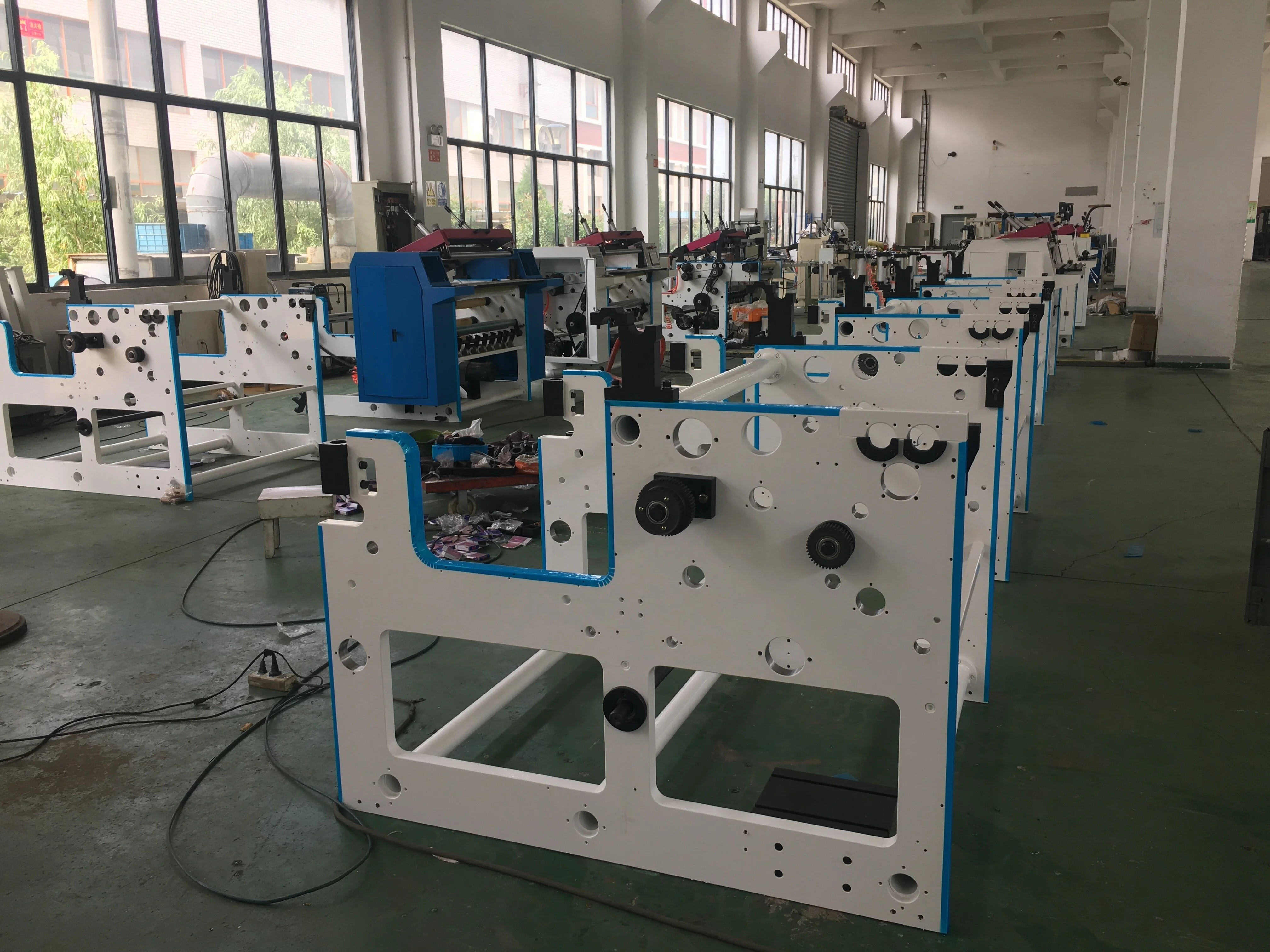 Latest Product Cutting Length 1600 mm Manual Paper Core Cutter
