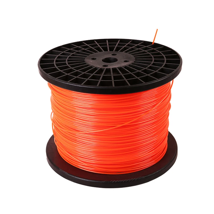 2.4mm Brush Cutter Grass String Trimmer Nylon Line