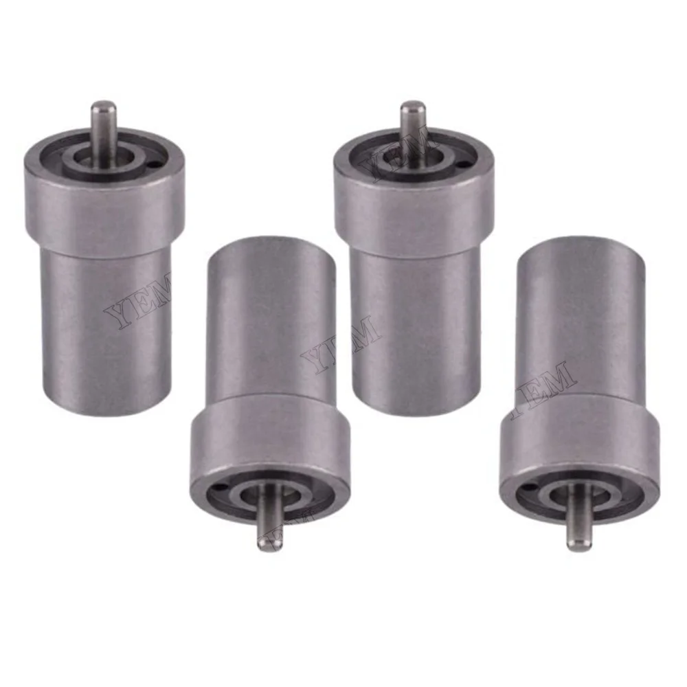 4 PCS Fuel Injector Nozzle ME020996 for Mitsubishi Engine K4A KE70 K4E