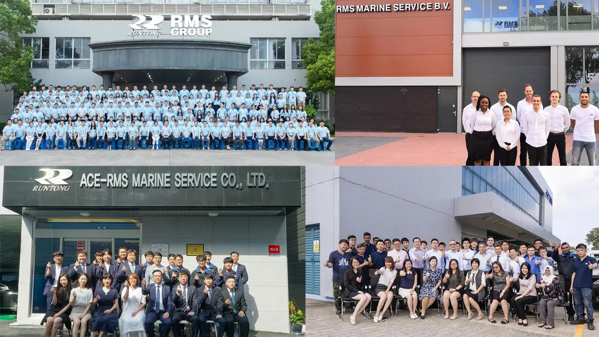 Rms Marine Service Co., Ltd. 2