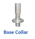 EN 12810 Types of Ringlock Scaffold Galvanized  Ringlock  Scaffoldings System for Construction