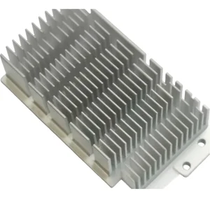 Custom CNC Machining and Manufacturing 5G Base Station Aluminum Module Heatsink | IP67 Rated for Outdoor Use Enclosure