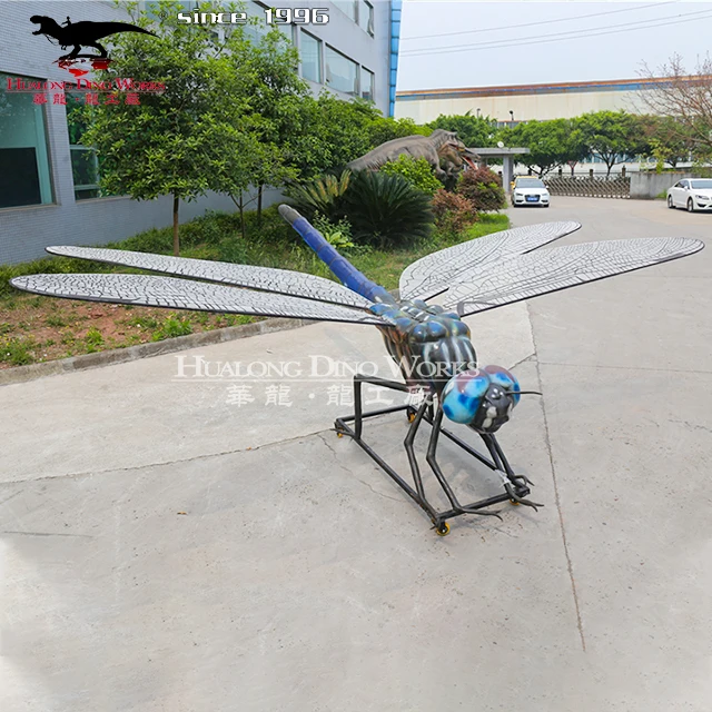Attractive Professional Cheap Simulation Robot Animatronic Insect