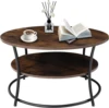 Rustic brown