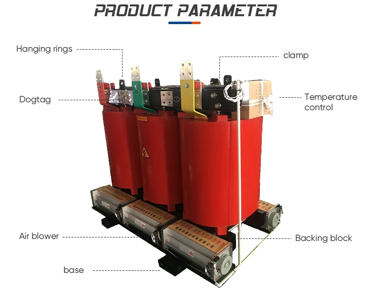 Medium-High Voltage 380V/220V/11KV Output Power Distribution ...