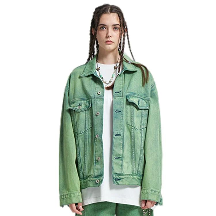 Vintage Wash High Street Smart Casual 