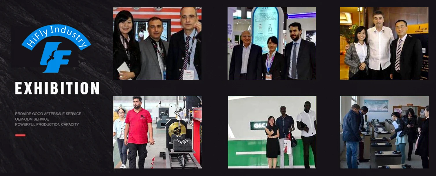 Trade show participation