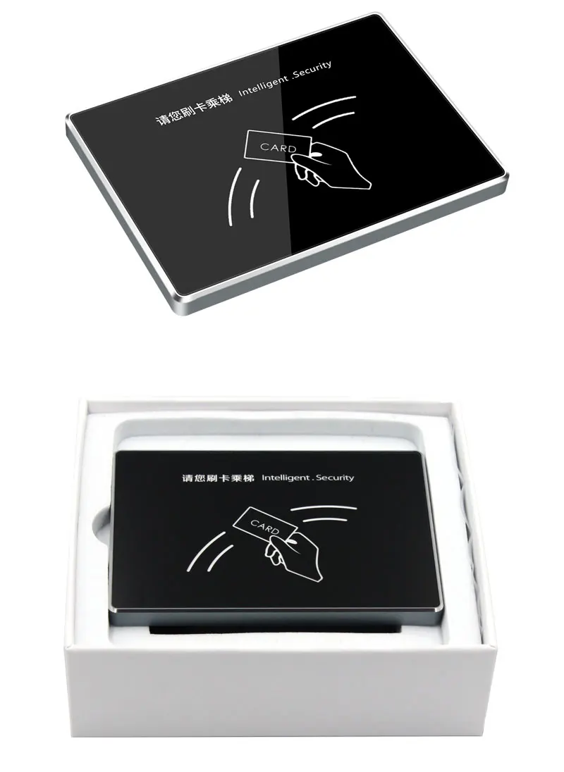 Elevator Access Control System with RFID 125kHz Keypad for Hotels ...