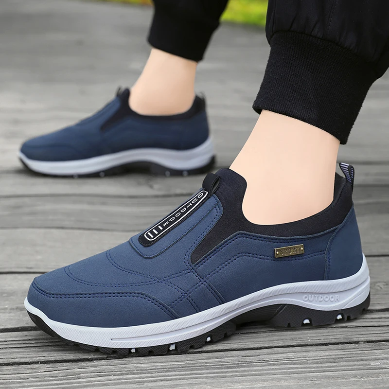 Non-slip Soles Men's Shoes - Image 7