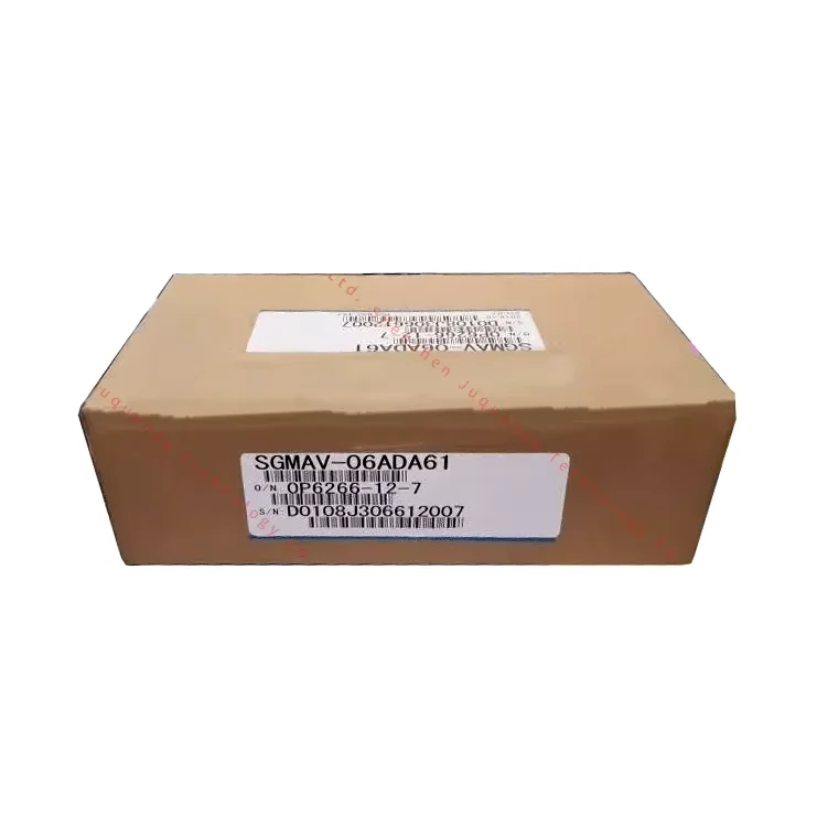 Gold Seller  SGMAV-06ADA61  PLC  Controller module Brand New Original Spot plc programming controller