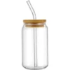 16 oz Transparente