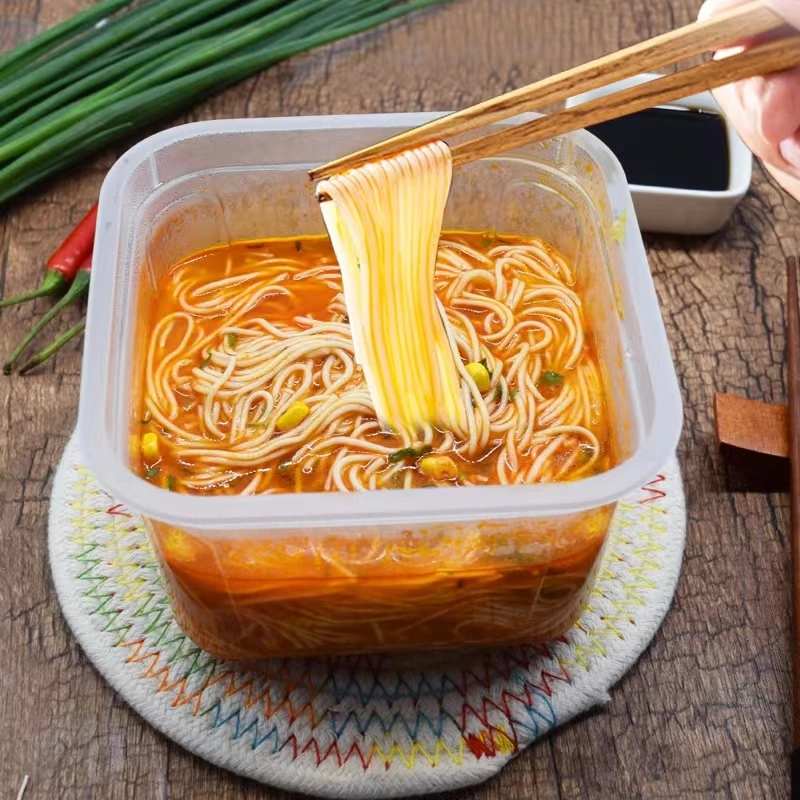 Новое поступление экзотическая лапша здоровая пища быстрого