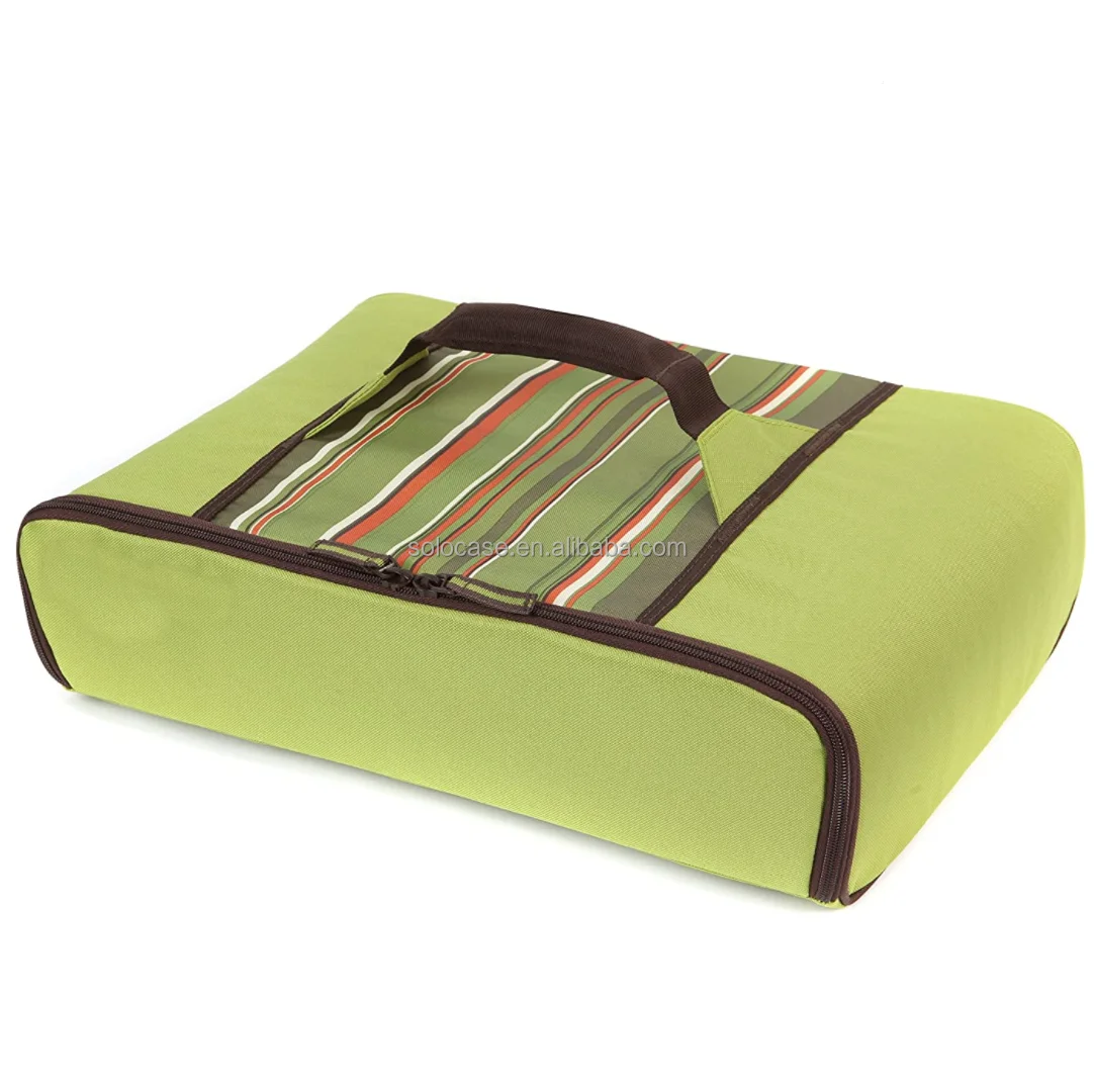 Foil Thermal Insulated Delivery Bag Cooler Bags