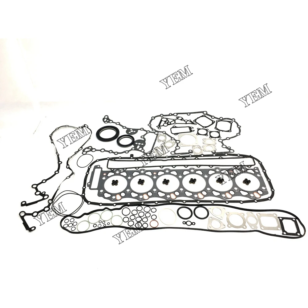 Complete Gasket Repair Kit E13C for Hino Diesel Engine Spare Parts 3
