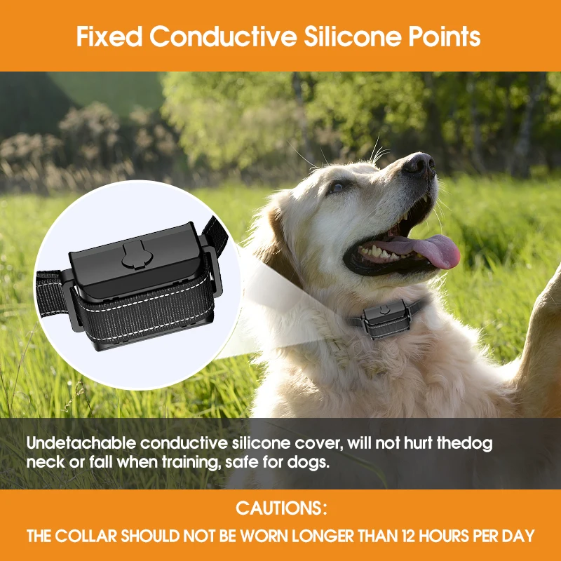 Slopehill Dog Training Collar