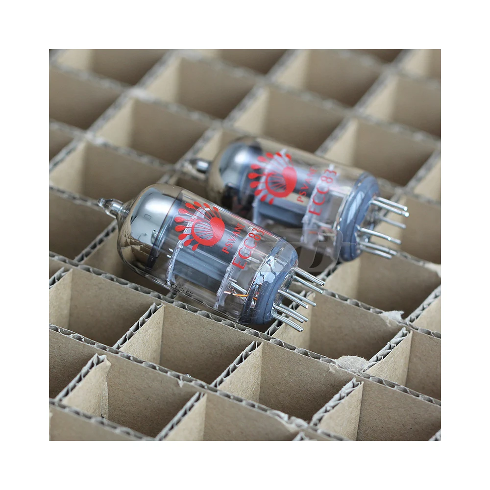 Psvane Vacuum Tube Ecc83/12ax7 For Tube Audio Amplifier Diy Kit Guitar