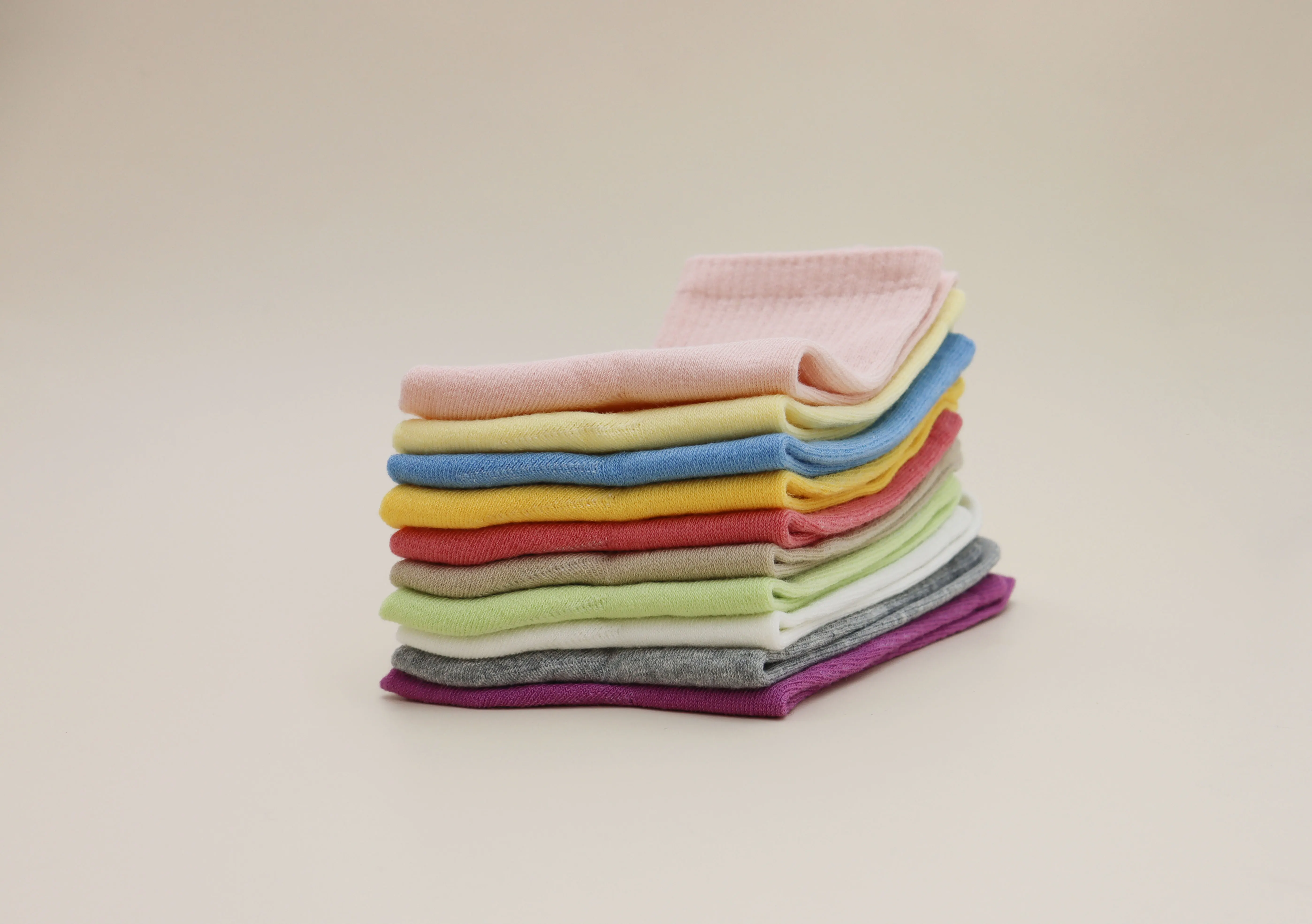 Женские модные носки, разноцветные однотонные чулочно-носочные изделия высокого качества, хлопковые носки для мужчин и женщин