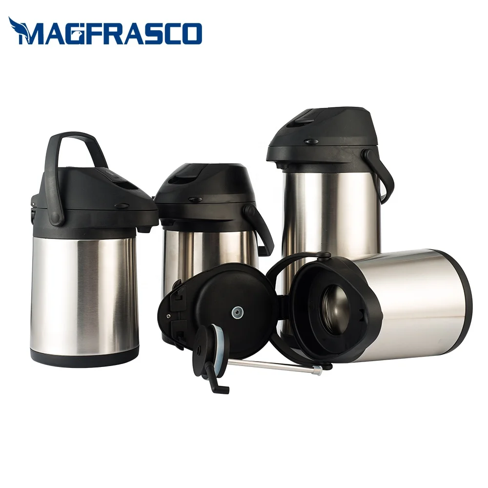Paraguay Brazil Double Wall Stainless Steel Vacuum Coffee Thermos