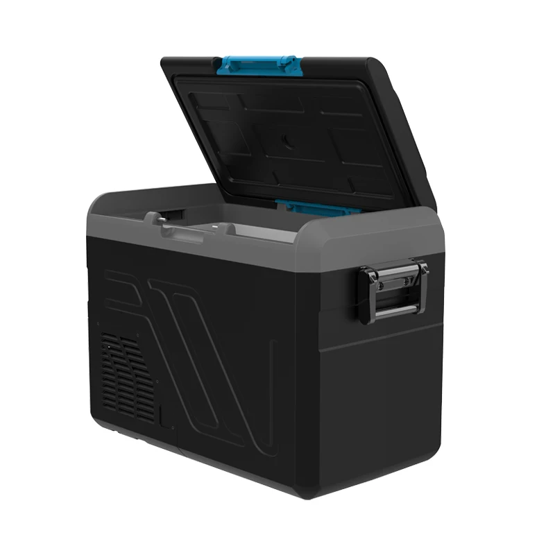 Portable Compressor 32L 40L 50L 60L 12V 24V Refrigerator Fridge c Mini Freezer for Car Outdoor caravan Camping