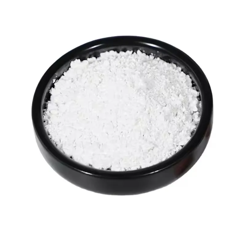 Factory Calcium hydroxide 96% slaked lime Hydrated lime Ca(OH)2 Powder Industrial Food Grade Construction China