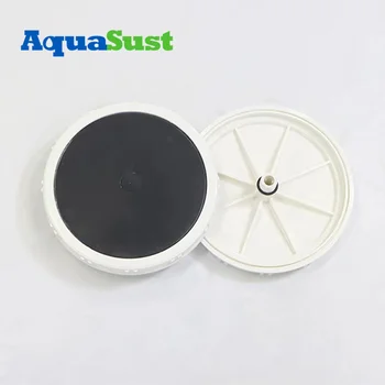 Disc Type Air Diffuser Fine Bubble Diffuser Disc Micro Aerator For Water Treatment