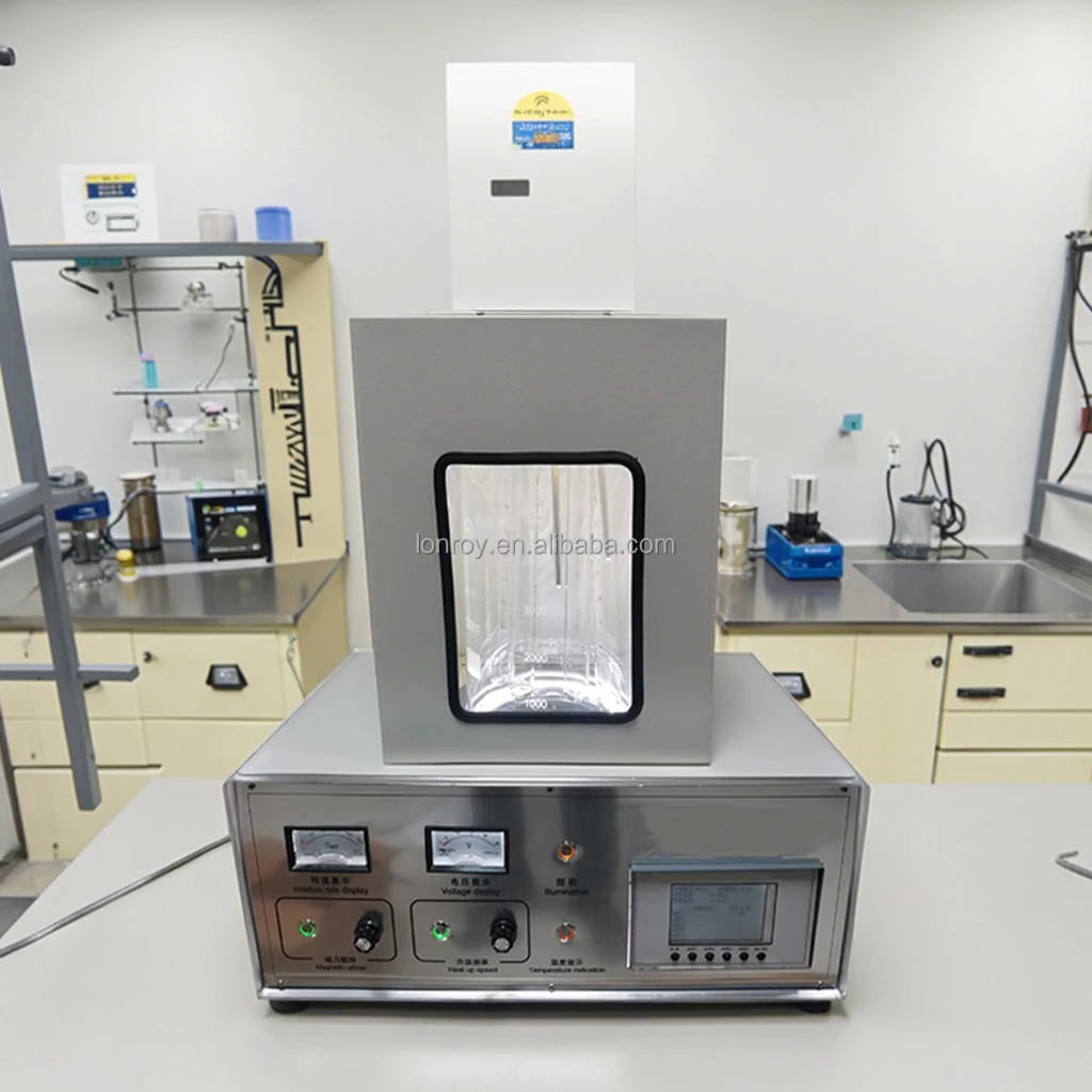 Glass Density Measurement Tester Floatation Density Comparator Ceramics Apparent Density Measuring Machine