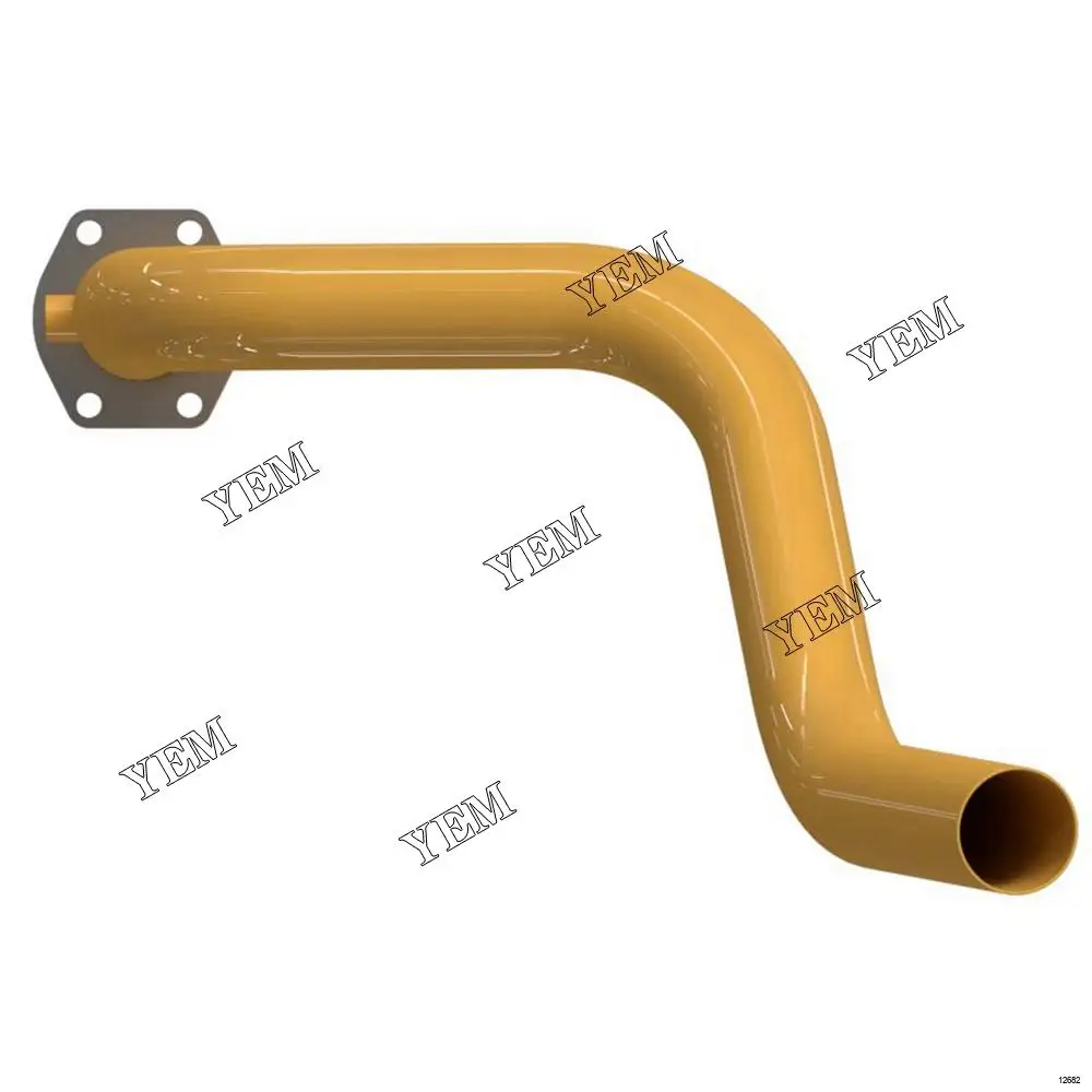 New Machinery Engine Tube Assembly Fit for 8X-4639 Engine Spare Parts 5