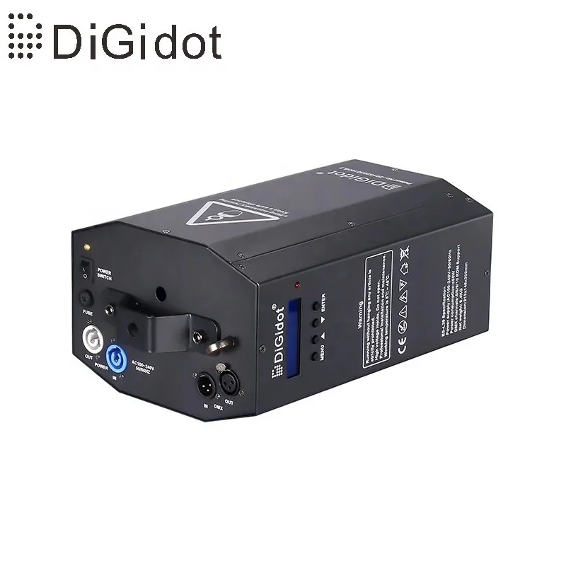 Digidot Dmx Winch Stage Dmx Winch Kinetic Lighting for Disco Party Club bar Dj Show Stage Lighting