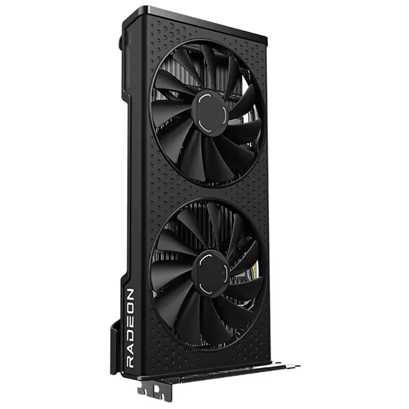 Radeon RX 6600 Graphics Card - 8GB GDDR6 for 4K Gaming