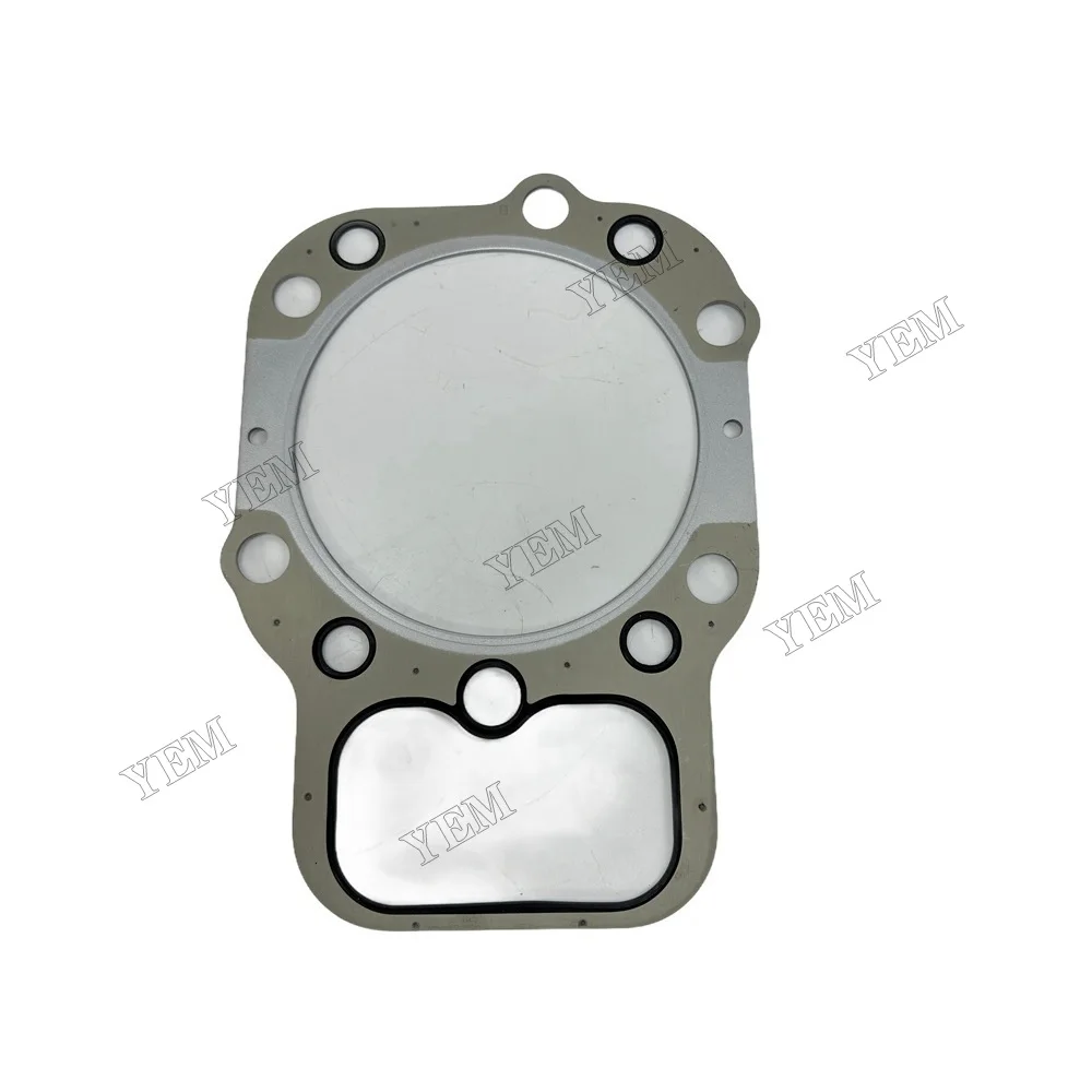 For Mitsubishi S6N Head Gasket Engine Rebuild Kit 4