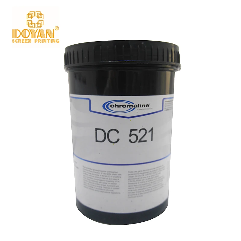 Chromaline DC521 Diazo Photosensitive Emulsion for Screen Printing