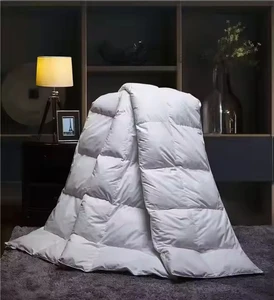 High-end Goose Down Duvet 95% Duvet Genuine High-quality Duvet Spring Winter Quilt Core Manufacturers Wholesale