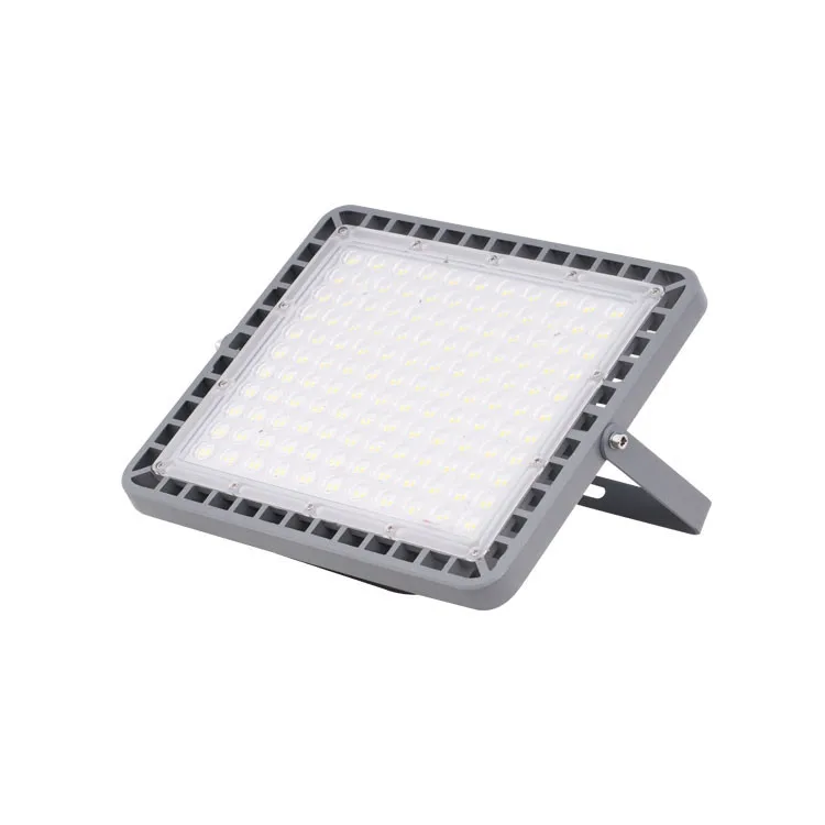 Hot selling new design 100W led solar flood light for outdoor