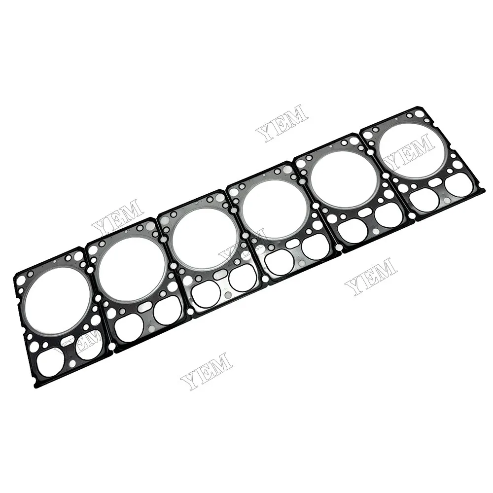 Head Gasket 612600040355 Fit for Weichai WD10G220E21 Engine 2