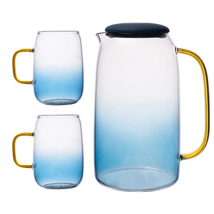 KGBTREADS 1100 L Glass Water Jug Price in India - Buy KGBTREADS