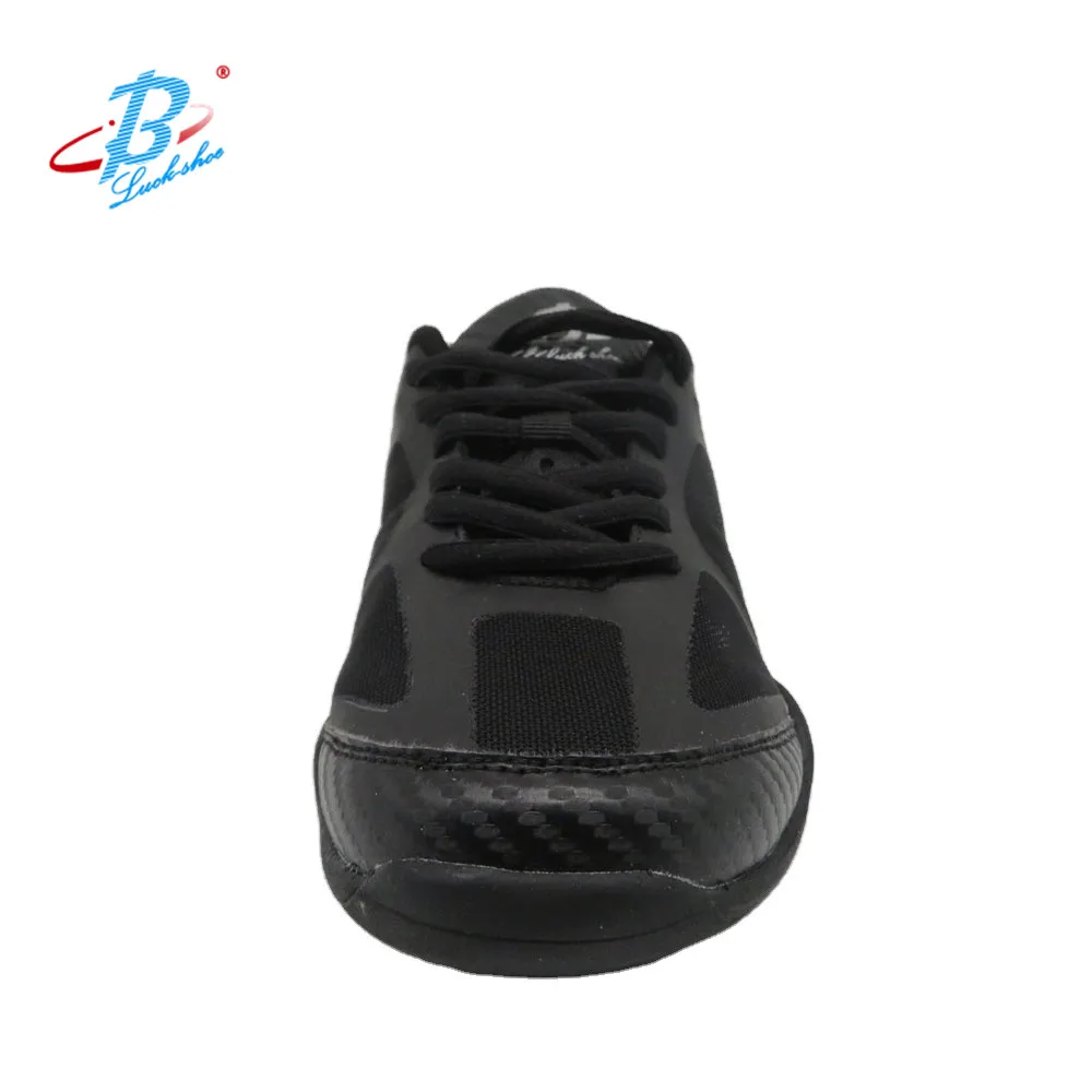 Легкие удобные черные кроссовки для чарлидинга спортивная обувь тренировочная соревнований танцевальных